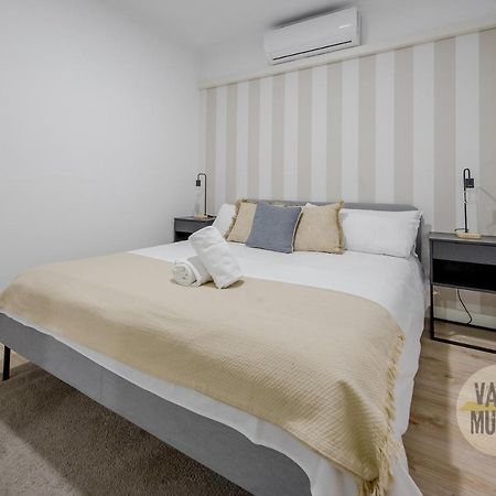 Nuevo Apt De 9P En La Cava Alta Centro De Madrid Διαμέρισμα Εξωτερικό φωτογραφία