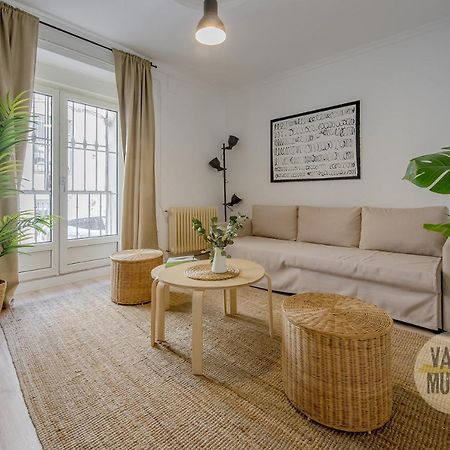 Nuevo Apt De 9P En La Cava Alta Centro De Madrid Διαμέρισμα Εξωτερικό φωτογραφία