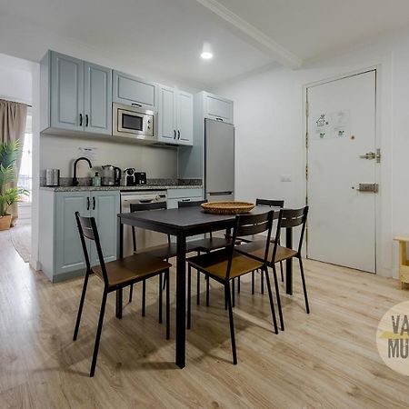 Nuevo Apt De 9P En La Cava Alta Centro De Madrid Διαμέρισμα Εξωτερικό φωτογραφία