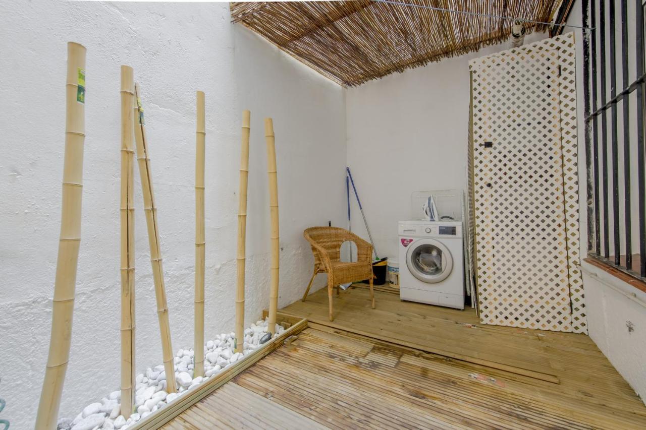 Nuevo Apt De 9P En La Cava Alta Centro De Madrid Διαμέρισμα Εξωτερικό φωτογραφία