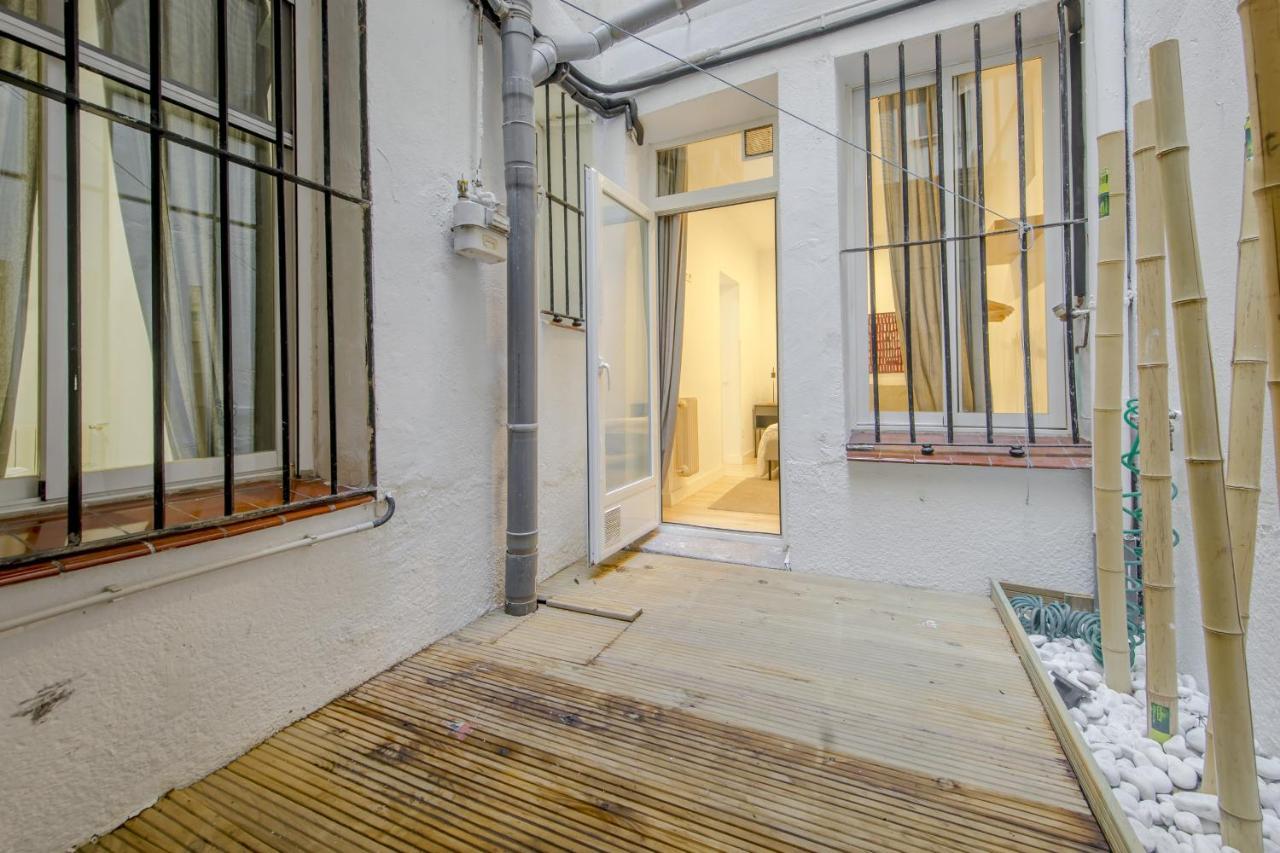 Nuevo Apt De 9P En La Cava Alta Centro De Madrid Διαμέρισμα Εξωτερικό φωτογραφία