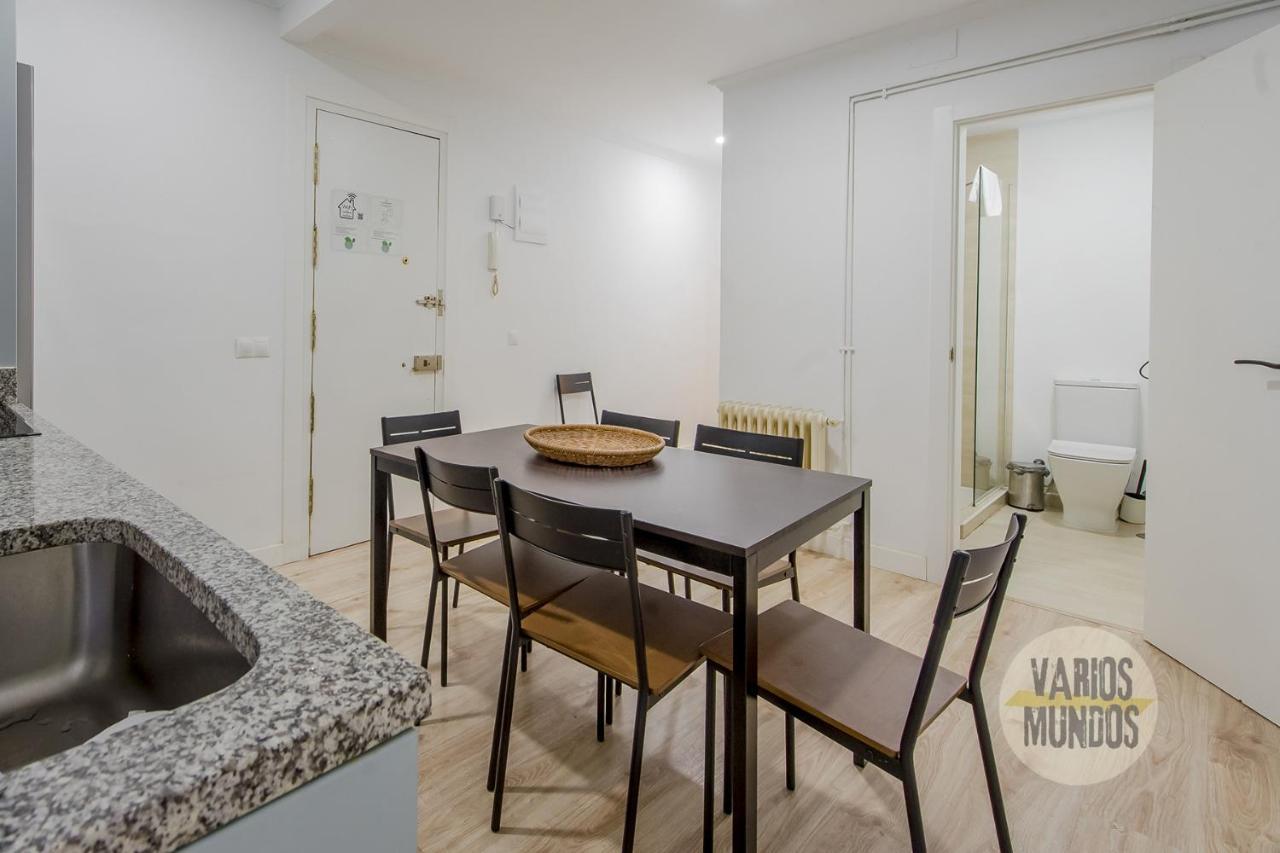 Nuevo Apt De 9P En La Cava Alta Centro De Madrid Διαμέρισμα Εξωτερικό φωτογραφία