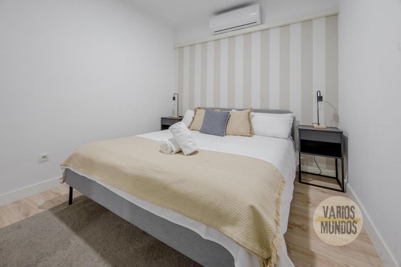Nuevo Apt De 9P En La Cava Alta Centro De Madrid Διαμέρισμα Εξωτερικό φωτογραφία