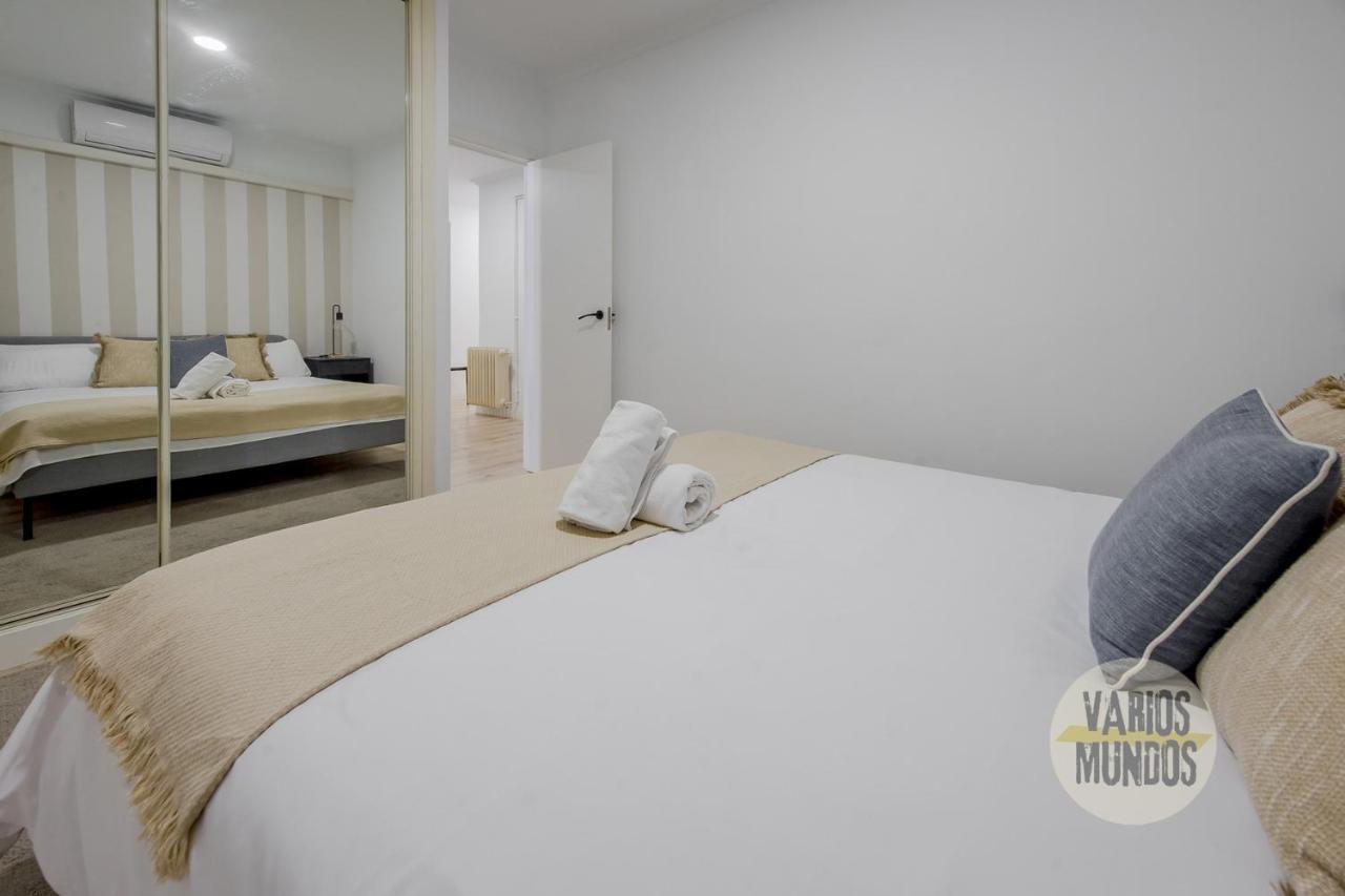 Nuevo Apt De 9P En La Cava Alta Centro De Madrid Διαμέρισμα Εξωτερικό φωτογραφία