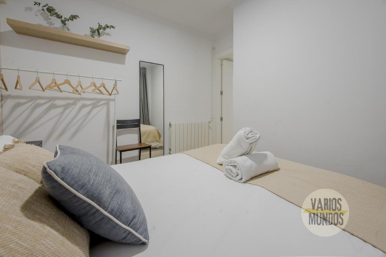 Nuevo Apt De 9P En La Cava Alta Centro De Madrid Διαμέρισμα Εξωτερικό φωτογραφία