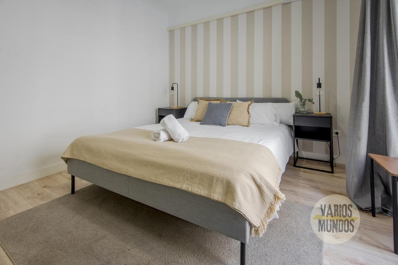 Nuevo Apt De 9P En La Cava Alta Centro De Madrid Διαμέρισμα Εξωτερικό φωτογραφία