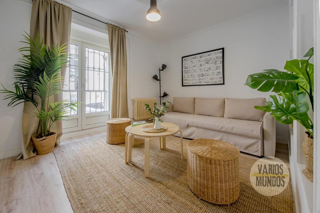 Nuevo Apt De 9P En La Cava Alta Centro De Madrid Διαμέρισμα Εξωτερικό φωτογραφία