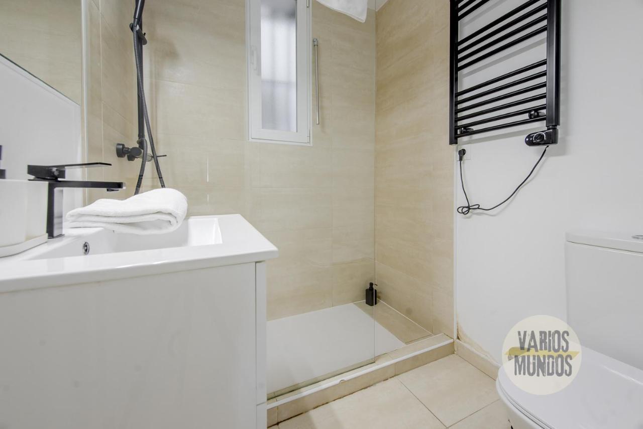 Nuevo Apt De 9P En La Cava Alta Centro De Madrid Διαμέρισμα Εξωτερικό φωτογραφία