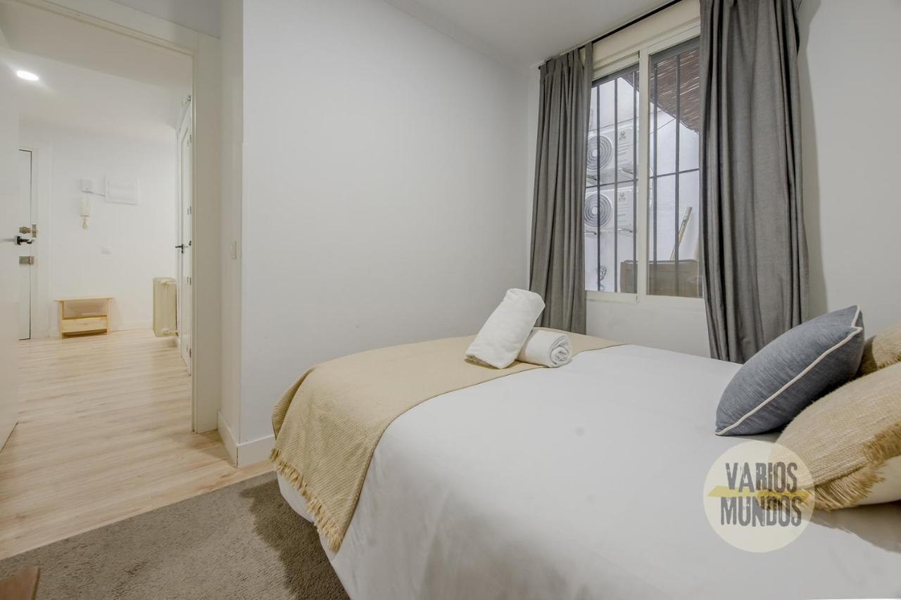Nuevo Apt De 9P En La Cava Alta Centro De Madrid Διαμέρισμα Εξωτερικό φωτογραφία