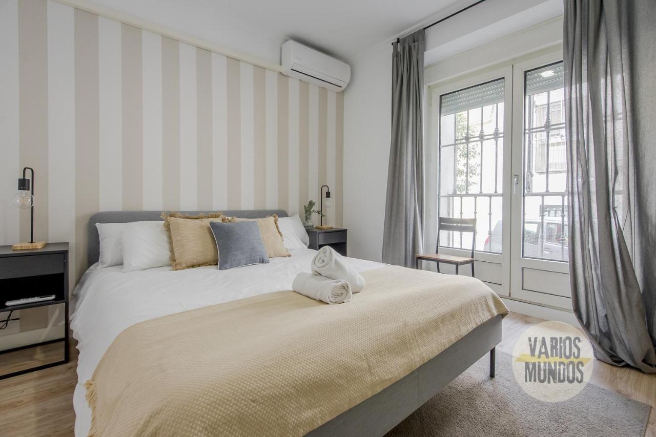 Nuevo Apt De 9P En La Cava Alta Centro De Madrid Διαμέρισμα Εξωτερικό φωτογραφία