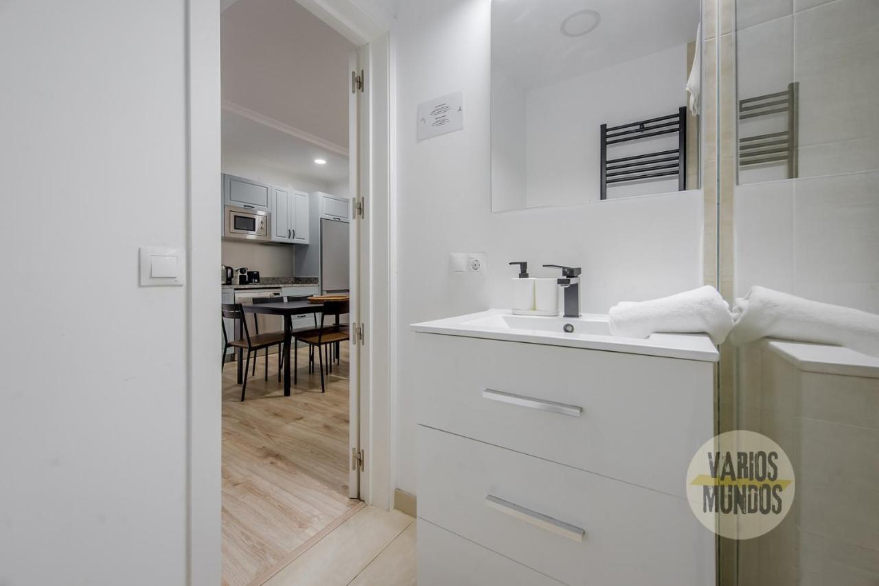 Nuevo Apt De 9P En La Cava Alta Centro De Madrid Διαμέρισμα Εξωτερικό φωτογραφία