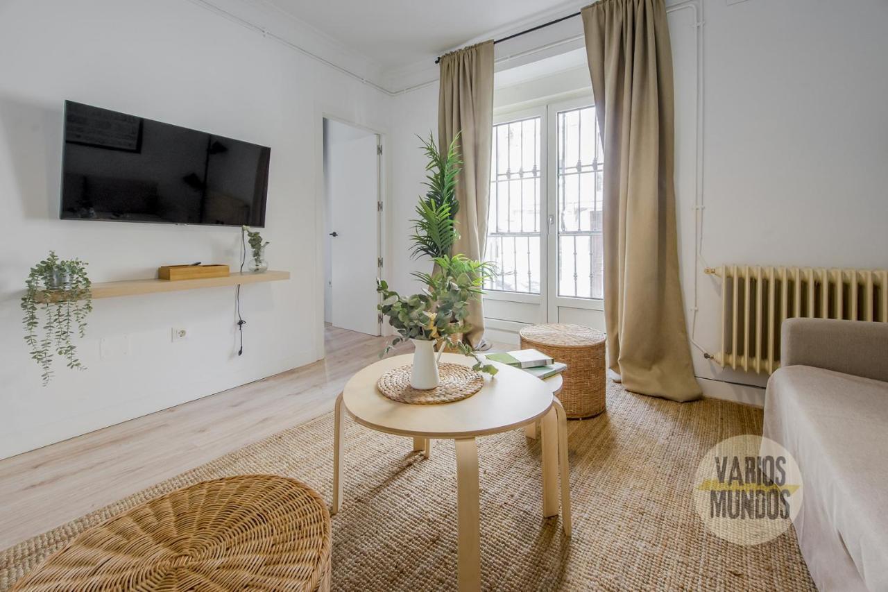 Nuevo Apt De 9P En La Cava Alta Centro De Madrid Διαμέρισμα Εξωτερικό φωτογραφία