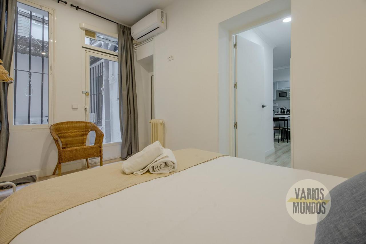 Nuevo Apt De 9P En La Cava Alta Centro De Madrid Διαμέρισμα Εξωτερικό φωτογραφία
