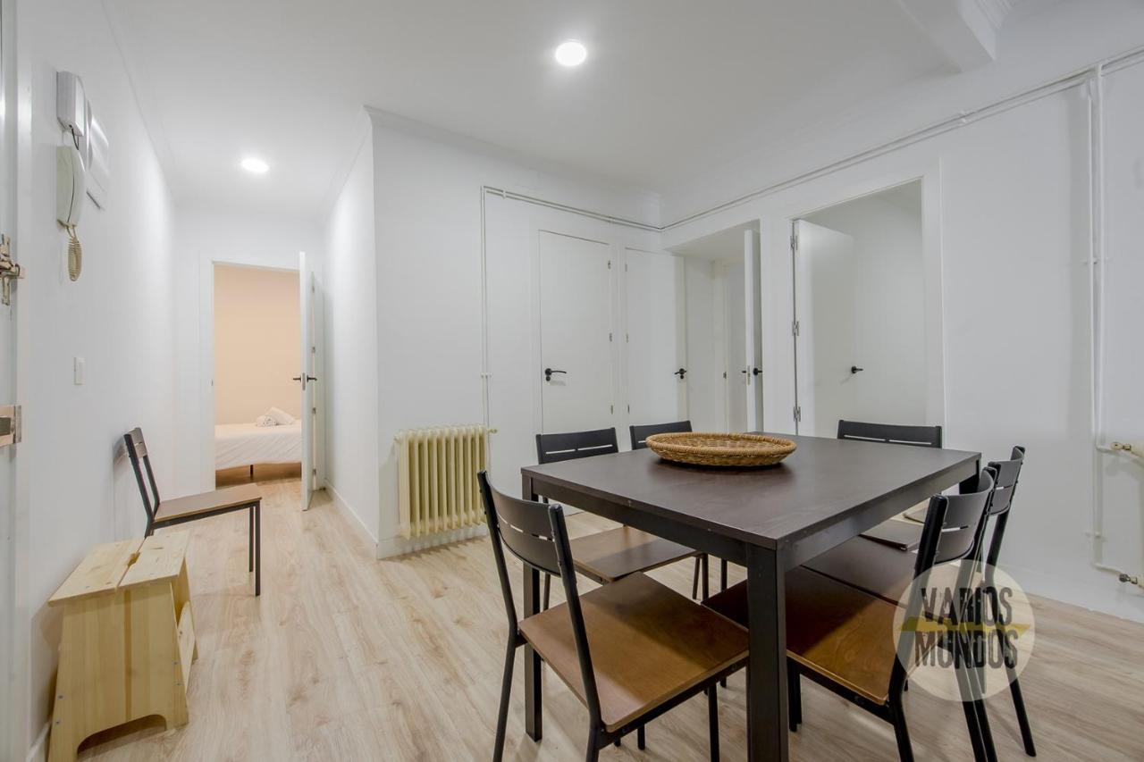 Nuevo Apt De 9P En La Cava Alta Centro De Madrid Διαμέρισμα Εξωτερικό φωτογραφία