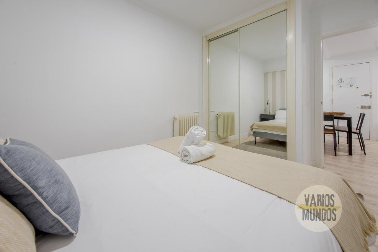 Nuevo Apt De 9P En La Cava Alta Centro De Madrid Διαμέρισμα Εξωτερικό φωτογραφία