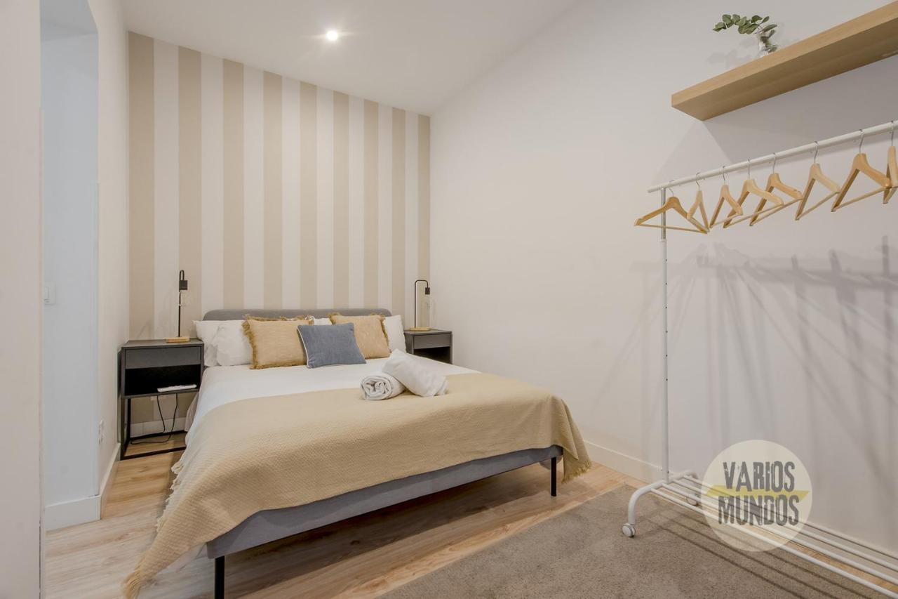Nuevo Apt De 9P En La Cava Alta Centro De Madrid Διαμέρισμα Εξωτερικό φωτογραφία