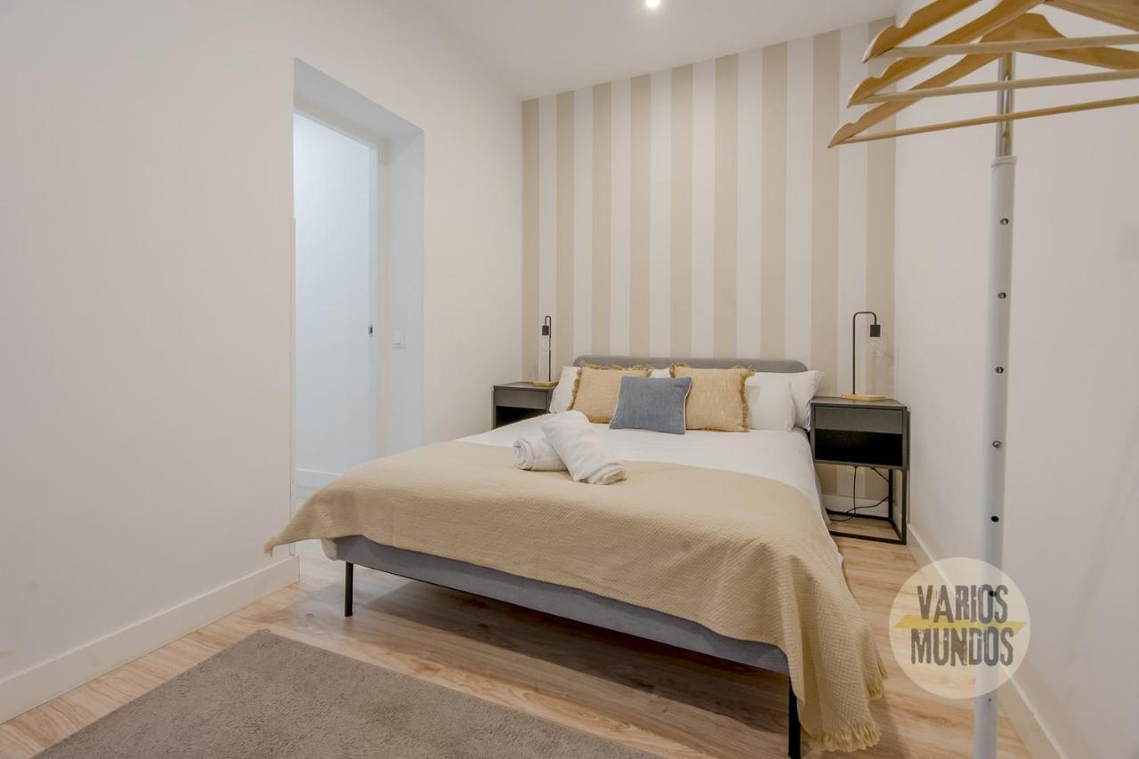 Nuevo Apt De 9P En La Cava Alta Centro De Madrid Διαμέρισμα Εξωτερικό φωτογραφία